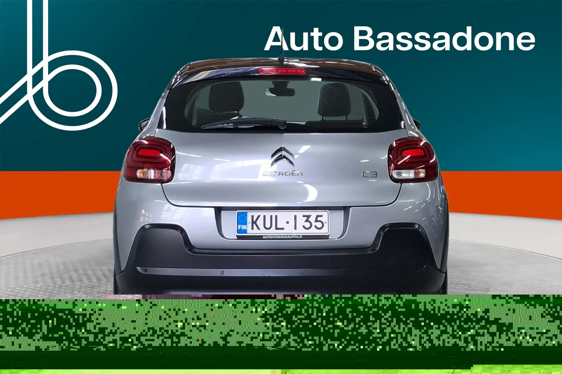 Citroën C3, 1.2, 61 kW, bensiin, manuaal, esivedu