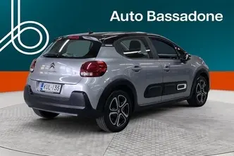 Citroën C3, 1.2, 61 kW, bensiin, manuaal, esivedu