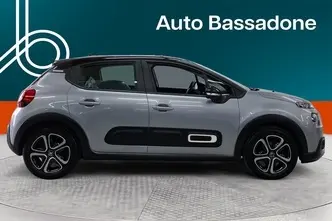 Citroën C3, 1.2, 61 kW, bensiin, manuaal, esivedu