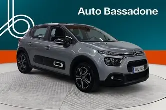Citroën C3, 1.2, 61 kW, bensiin, manuaal, esivedu