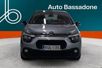 Citroën C3, 1.2, 61 kW, bensiin, manuaal, esivedu