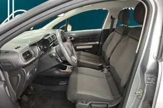 Citroën C3, 1.2, 61 kW, bensiin, manuaal, esivedu