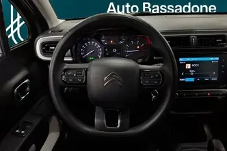 Citroën C3, 1.2, 61 kW, bensiin, manuaal, esivedu