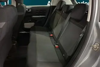 Citroën C3, 1.2, 61 kW, bensiin, manuaal, esivedu