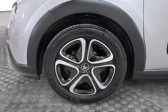 Citroën C3, 1.2, 61 kW, bensiin, manuaal, esivedu