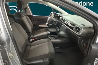 Citroën C3, 1.2, 61 kW, bensiin, manuaal, esivedu