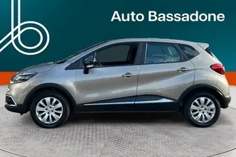 Renault Captur, 0.9, 66 kW, бензин, механическая, передний привод