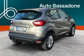 Renault Captur, 0.9, 66 kW, бензин, механическая, передний привод