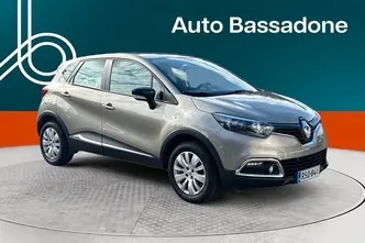 Renault Captur, 0.9, 66 kW, бензин, механическая, передний привод