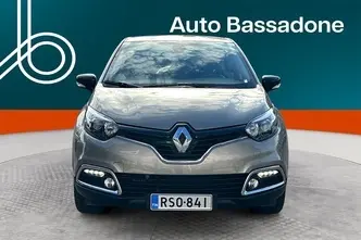 Renault Captur, 0.9, 66 kW, бензин, механическая, передний привод