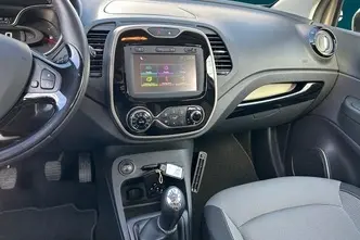 Renault Captur, 0.9, 66 kW, бензин, механическая, передний привод