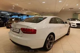 Audi A5, 2.0, 132 kW, petrol, automatic, front-wheel drive