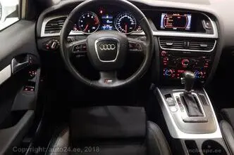 Audi A5, 2.0, 132 kW, petrol, automatic, front-wheel drive
