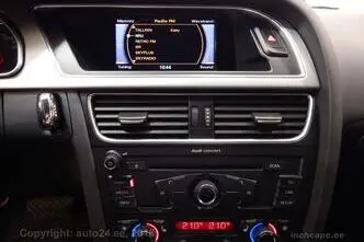 Audi A5, 2.0, 132 kW, petrol, automatic, front-wheel drive