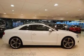 Audi A5, 2.0, 132 kW, petrol, automatic, front-wheel drive