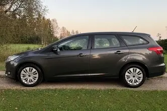 Ford Focus, 1.5, 88 kW, diisel, manuaal, esivedu