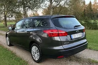 Ford Focus, 1.5, 88 kW, diisel, manuaal, esivedu
