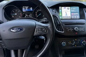 Ford Focus, 1.5, 88 kW, diisel, manuaal, esivedu