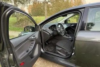 Ford Focus, 1.5, 88 kW, diisel, manuaal, esivedu