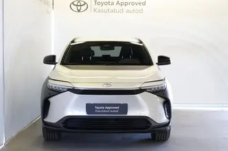 Toyota bZ4X, 160 kW, электричество, автомат, полный привод