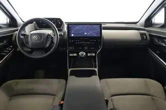 Toyota bZ4X, 160 kW, электричество, автомат, полный привод