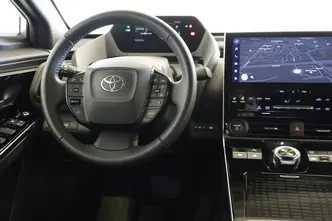 Toyota bZ4X, 160 kW, электричество, автомат, полный привод