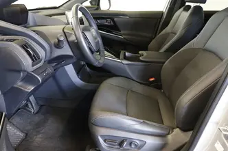 Toyota bZ4X, 160 kW, электричество, автомат, полный привод
