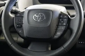 Toyota bZ4X, 160 kW, электричество, автомат, полный привод
