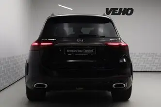 Mercedes-Benz GLE 400, 2.0, 185 kW, pistikhübriid, automaat, nelikvedu