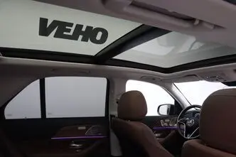 Mercedes-Benz GLE 400, 2.0, 185 kW, pistikhübriid, automaat, nelikvedu
