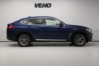 BMW X4, 2.0, 140 kW, hybrid, automatic, four-wheel drive