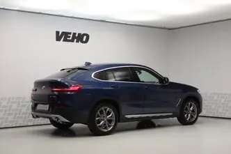 BMW X4, 2.0, 140 kW, hybrid, automatic, four-wheel drive
