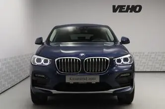 BMW X4, 2.0, 140 kW, hybrid, automatic, four-wheel drive