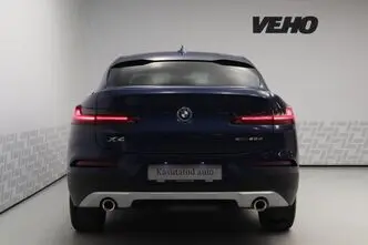 BMW X4, 2.0, 140 kW, hybrid, automatic, four-wheel drive