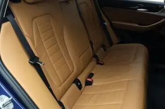 BMW X4, 2.0, 140 kW, hybrid, automatic, four-wheel drive