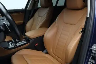 BMW X4, 2.0, 140 kW, hybrid, automatic, four-wheel drive