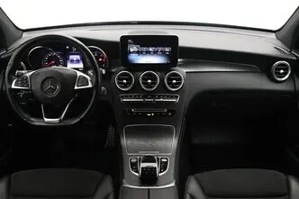 Mercedes-Benz GLK 220, 2.1, 125 kW, diesel, automatic, four-wheel drive