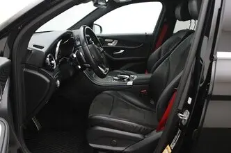 Mercedes-Benz GLK 220, 2.1, 125 kW, diesel, automatic, four-wheel drive