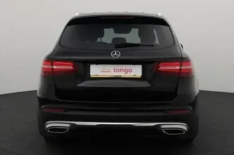 Mercedes-Benz GLK 220, 2.1, 125 kW, diesel, automatic, four-wheel drive