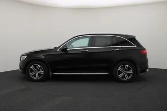 Mercedes-Benz GLK 220, 2.1, 125 kW, diesel, automatic, four-wheel drive