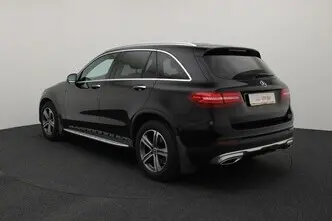 Mercedes-Benz GLK 220, 2.1, 125 kW, diesel, automatic, four-wheel drive