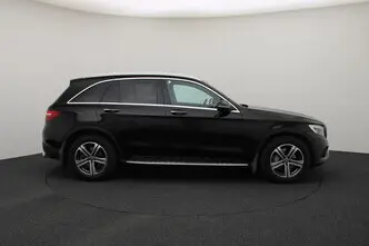 Mercedes-Benz GLK 220, 2.1, 125 kW, diesel, automatic, four-wheel drive