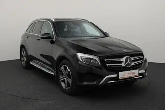 Mercedes-Benz GLK 220, 2.1, 125 kW, diesel, automatic, four-wheel drive