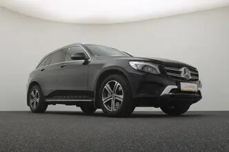 Mercedes-Benz GLK 220, 2.1, 125 kW, diesel, automatic, four-wheel drive