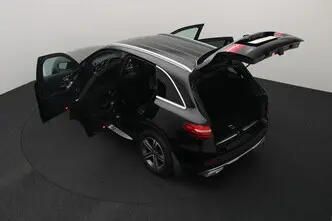Mercedes-Benz GLK 220, 2.1, 125 kW, diesel, automatic, four-wheel drive