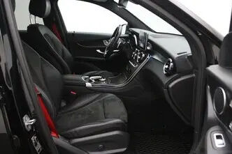 Mercedes-Benz GLK 220, 2.1, 125 kW, diesel, automatic, four-wheel drive