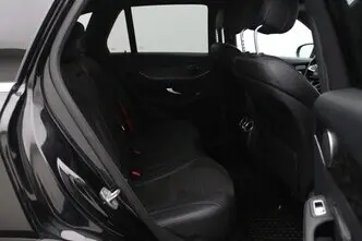 Mercedes-Benz GLK 220, 2.1, 125 kW, diesel, automatic, four-wheel drive