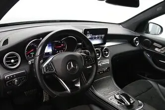 Mercedes-Benz GLK 220, 2.1, 125 kW, diesel, automatic, four-wheel drive