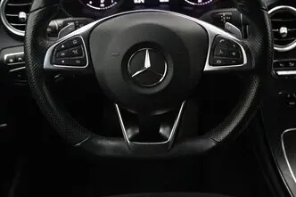 Mercedes-Benz GLK 220, 2.1, 125 kW, diesel, automatic, four-wheel drive