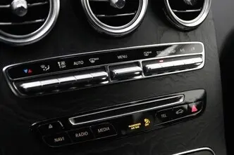 Mercedes-Benz GLK 220, 2.1, 125 kW, diesel, automatic, four-wheel drive